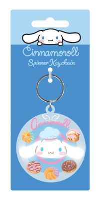 Cinnamoroll Desserts - brelok