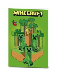 Minecraft Creepers - notes A5