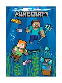 Minecraft Underwater - notes A6
