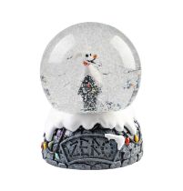 Nightmare Before Christmas Zero - kula śnieżna
