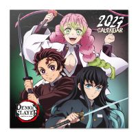 Demon Slayer Swordsmith Village - kalendarz 2027