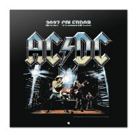 AC/DC - kalendarz 2027