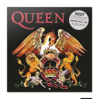 Queen - kalendarz 2027
