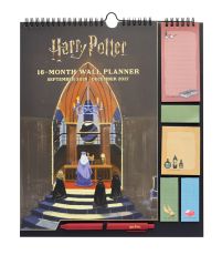 Harry Potter - planer ścienny 2026/2027