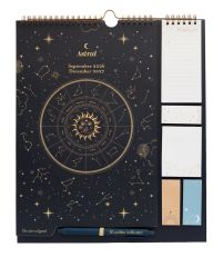 Astral - planer ścienny 2026/2027