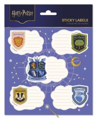 Harry Potter - naklejki na zeszyt