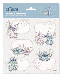 Disney Stitch - naklejki na zeszyt