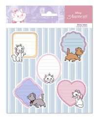 Disney The Aristocats Marie - naklejki na zeszyt