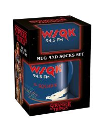 Stranger Things WSQK - zestaw prezentowy