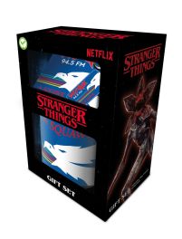 Stranger Things WSQK The Squawk - zestaw prezentowy