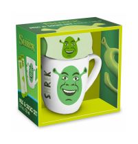 Shrek Face - zestaw prezentowy