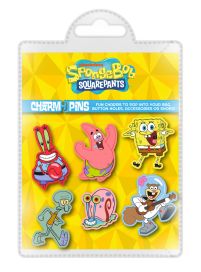 Spongebob Absorbed - przypinki
