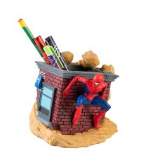 Marvel Spiderman - pojemnik z przyborami