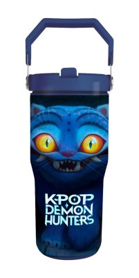 K-Pop Demon Hunters Derpy Tiger - kubek termiczny