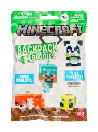 Minecraft - mystery brelok
