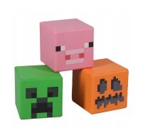 Minecraft - kostka antystresowa