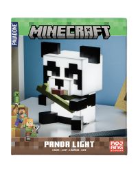 Minecraft Panda - lampa