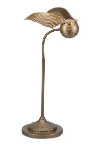 Harry Potter Golden Snitch - lampa