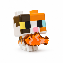 Minecraft Cat Globuddies - lampa