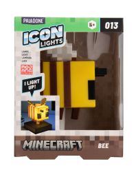 Minecraft Bee - lampa
