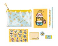 Minionki - przybory szkolne