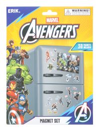 Marvel Avengers - magnesy