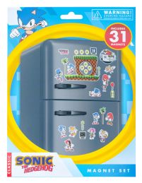 Sonic - magnesy