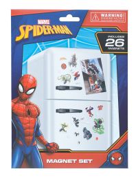 Marvel Spiderman - magnesy