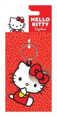 Hello Kitty Bow - brelok