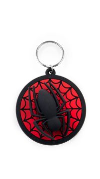 Spiderman Web - brelok