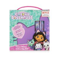 Koci Domek Gabi Carry Along - bloczek z kolorowankami