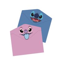 Lilo i Stitch Peek-A-Boo - dwa portfele na dokumenty