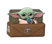 The Mandalorian and Grogu Precious Cargo - piórnik