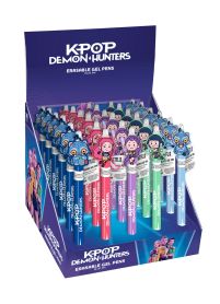 K-Pop Demon Hunters Chibi - losowy długopis zmazywalny