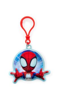 Spiderman Spidey Glow Webs - brelok