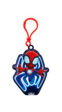 Spidey i Przyjaciele Neon - brelok