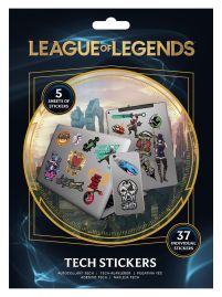 League Of Legends Caitlyn - naklejki na laptopa