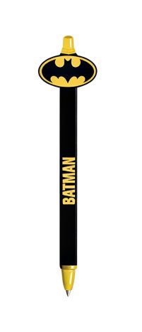Batman Logo Black - długopis zmazywalny