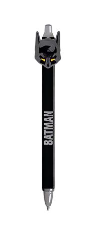 Batman Mask Black - długopis zmazywalny