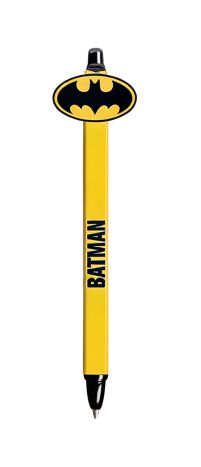 Batman Logo Yellow - długopis zmazywalny