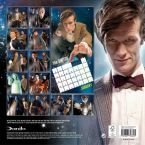 Doctor Who kalendarz na 2012 rok