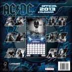 rozkład kalendarza AC/DC ostatnia strona