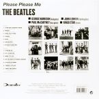 Tylna okładka kalendarza na 2013 rok z The Beatles ze wszystkimi zdjęciami