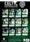 kalendarz na 2013 rok z Celtic Football Club
