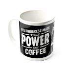 Kubek z Gwiezdnych Wojen Power Of Coffee