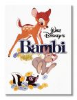 Bambi (White) - Obraz
