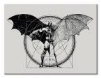 Batman (Dark Arts) - Obraz