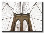 obraz z Brooklyn Bridge