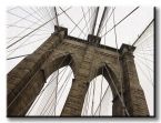 Brooklyn Bridge na płótnie
