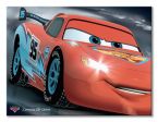 Cars (McQueen 95) - Obraz na płótnie